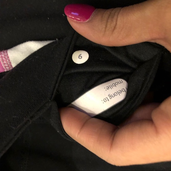 Lululemon Reversible Groove Pant - Picture 7 of 8